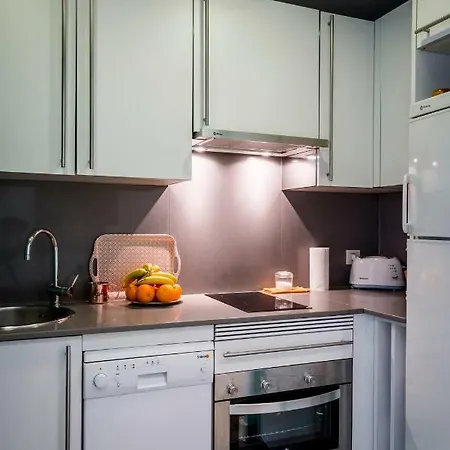 Apartament Figueroa Design Madryt Zewnętrze zdjęcie