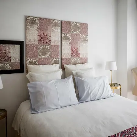 Apartament Figueroa Design Madryt Zewnętrze zdjęcie