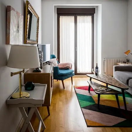 Apartament Figueroa Design Madryt Zewnętrze zdjęcie