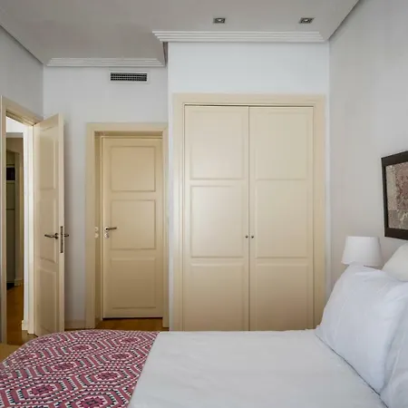 Apartament Figueroa Design Madryt Zewnętrze zdjęcie